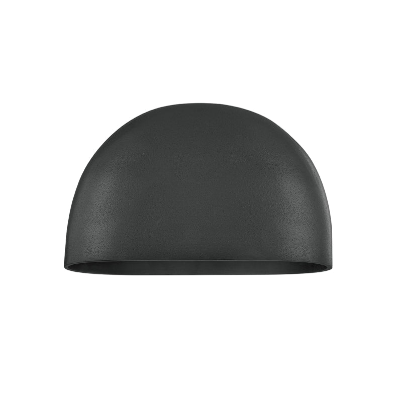 Hudson Valley 1505 Diggs 1-lt 8" LED Wall Sconce-Old Bronze