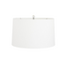 Arteriors 15072 Quinn 1-lt 30" Tall Table Lamp