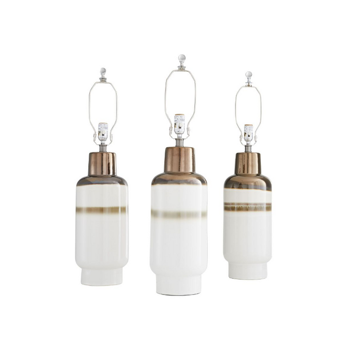 Arteriors 15072 Quinn 1-lt 30" Tall Table Lamp