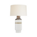 Arteriors 15072 Quinn 1-lt 30" Tall Table Lamp