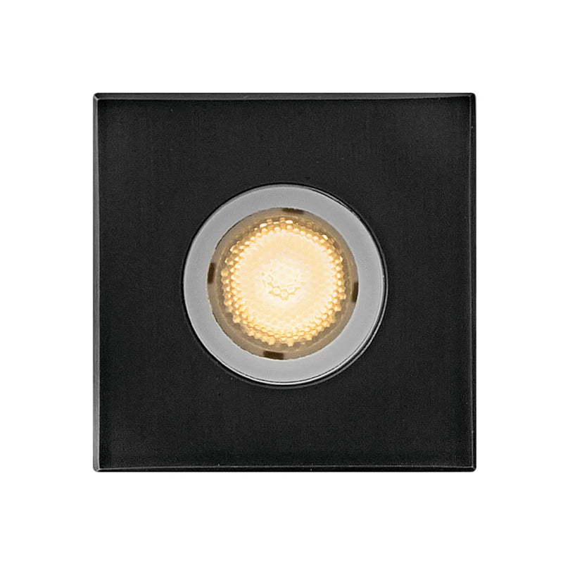 Hinkley 15084 Sparta Dot 2" 2.5W LED Small Square Button Light