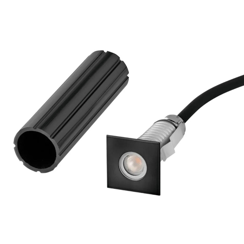 Hinkley 15084 Sparta Dot 2" 2.5W LED Small Square Button Light