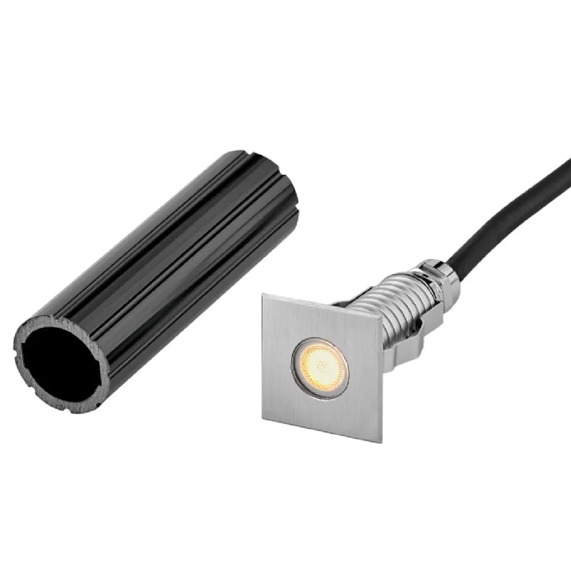 Hinkley 15084 Sparta Dot 2" 2.5W LED Small Square Button Light