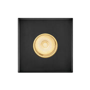 Hinkley 15085 Sparta Dot 1-lt 2" LED Square Button Light - Stainless Steel
Black