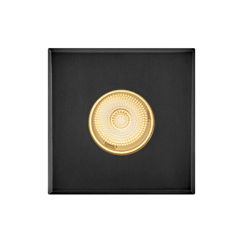 Hinkley 15085 Sparta Dot 1-lt 2" LED Square Button Light - Stainless Steel
Black