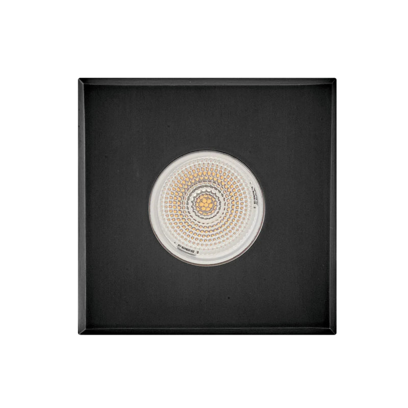 Hinkley 15085 Sparta Dot 1-lt 2" LED Square Button Light