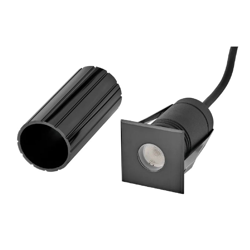 Hinkley 15085 Sparta Dot 1-lt 2" LED Square Button Light