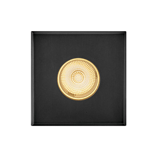 Hinkley 15085 Sparta Dot 1-lt 2" LED Square Button Light - Stainless Steel
Black