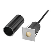 Hinkley 15085 Sparta Dot 1-lt 2" LED Square Button Light