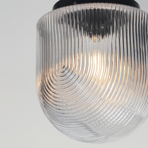 Maxim 15120 Dune 1-lt 9" Flush Mount