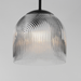 Maxim 15121 Dune 1-lt 9" Pendant