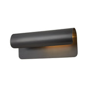 Hudson Valley 1513 Accord 1-lt 13" Wall Sconce-Old Bronze