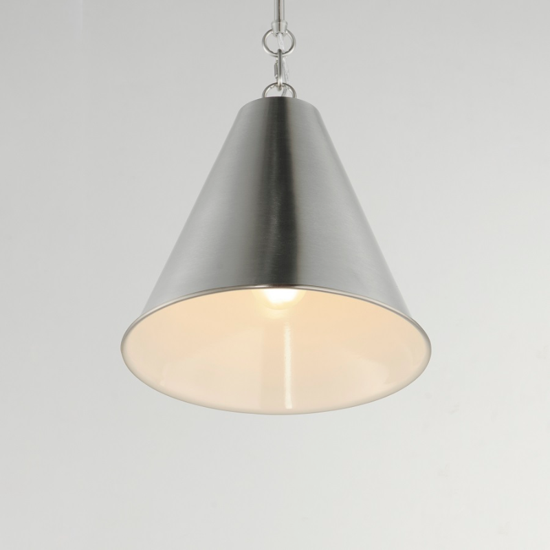 Maxim 15162 Veritas 1-lt 12" Pendant