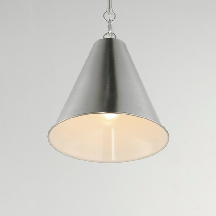 Maxim 15162 Veritas 1-lt 12" Pendant