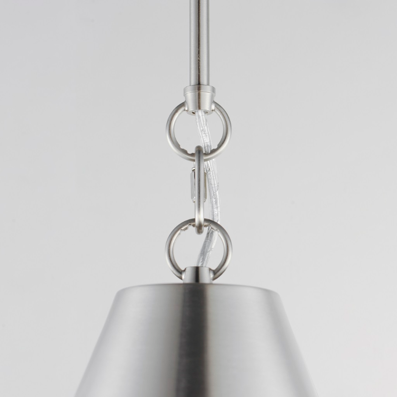Maxim 15162 Veritas 1-lt 12" Pendant
