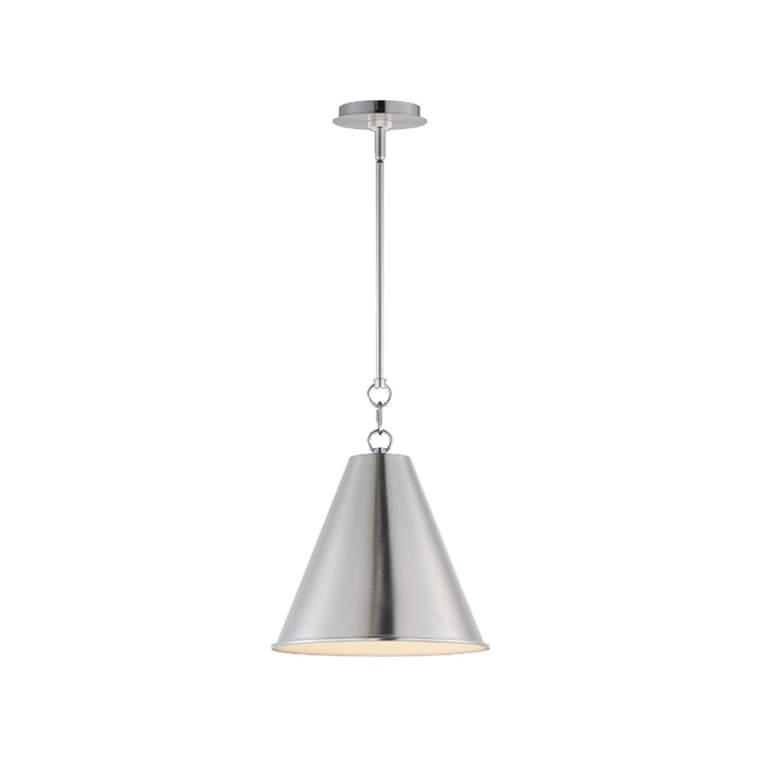 Maxim 15162 Veritas 1-lt 12" Pendant