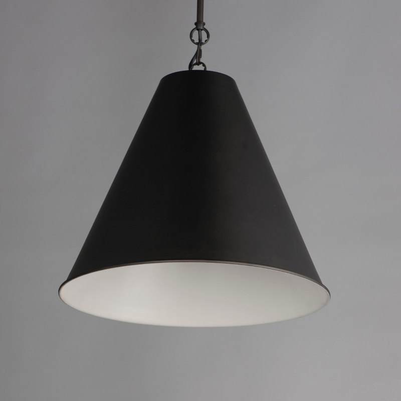 Maxim 15164 Veritas 1-lt 18" Pendant