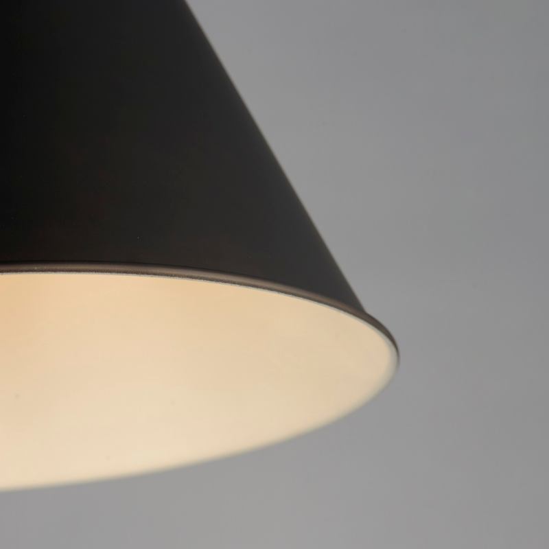 Maxim 15164 Veritas 1-lt 18" Pendant