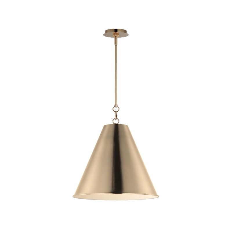 Maxim 15164 Veritas 1-lt 18" Pendant