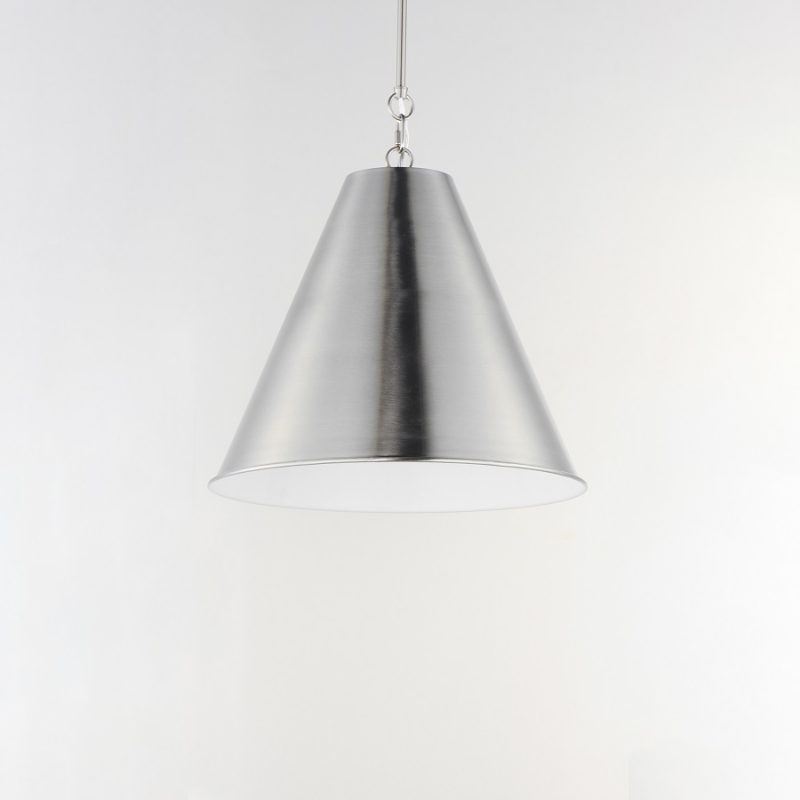 Maxim 15164 Veritas 1-lt 18" Pendant