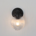Maxim 15191 Kasbah 1-lt 9" Tall Wall Sconce - Oil Rubbed Bronze