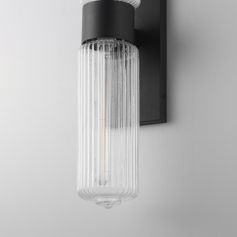 Maxim 15192 Kasbah 2-lt 28" Tall Wall Sconce