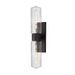 Maxim 15192 Kasbah 2-lt 28" Tall Wall Sconce - Oil Rubbed Bronze
