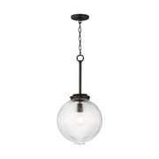 Maxim 15194 Kasbah 1-lt 12" Pendant - Oil Rubbed Bronze