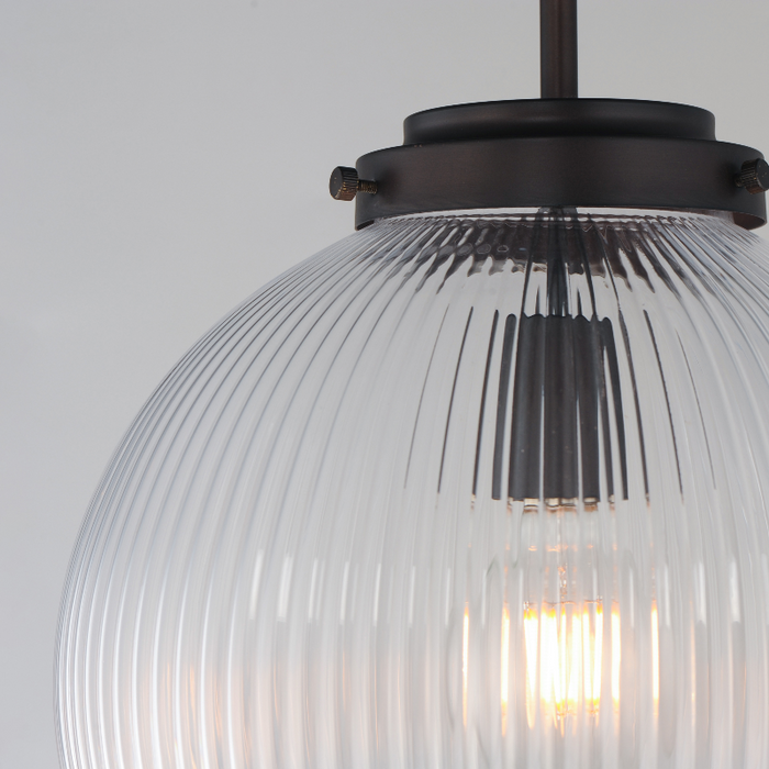 Maxim 15194 Kasbah 1-lt 12" Pendant