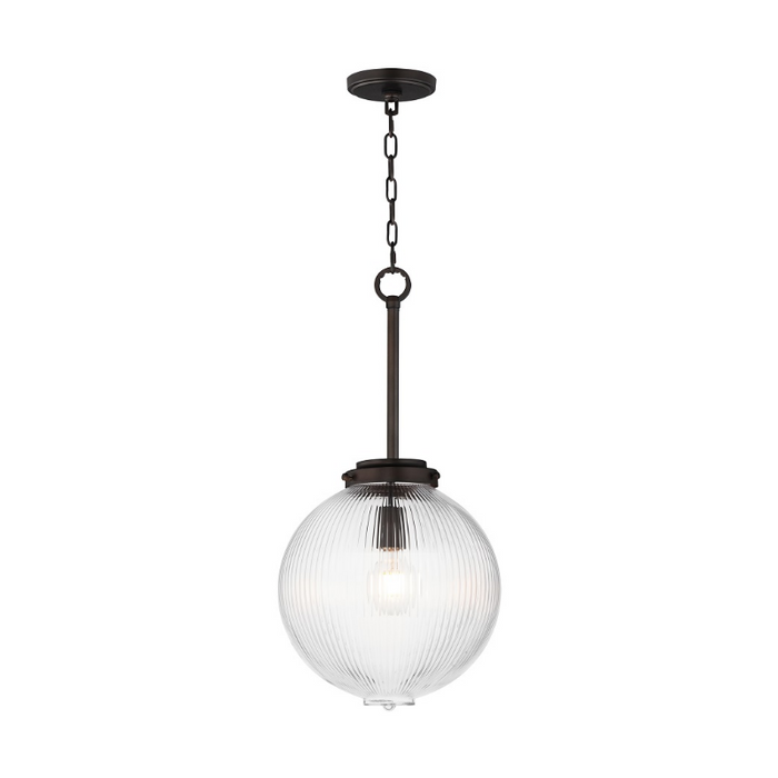 Maxim 15194 Kasbah 1-lt 12" Pendant - Oil Rubbed Bronze