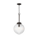 Maxim 15194 Kasbah 1-lt 12" Pendant - Oil Rubbed Bronze