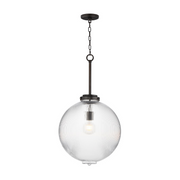 Maxim 15196 Kasbah 1-lt 16" Pendant - Oil Rubbed Bronze