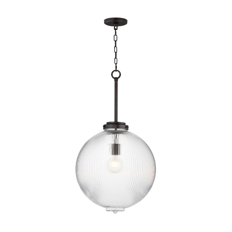 Maxim 15196 Kasbah 1-lt 16" Pendant - Oil Rubbed Bronze