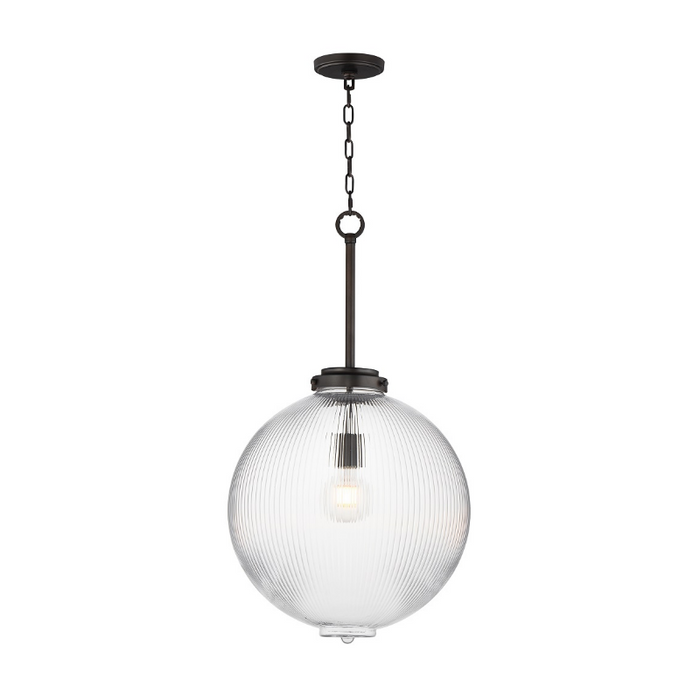 Maxim 15196 Kasbah 1-lt 16" Pendant - Oil Rubbed Bronze