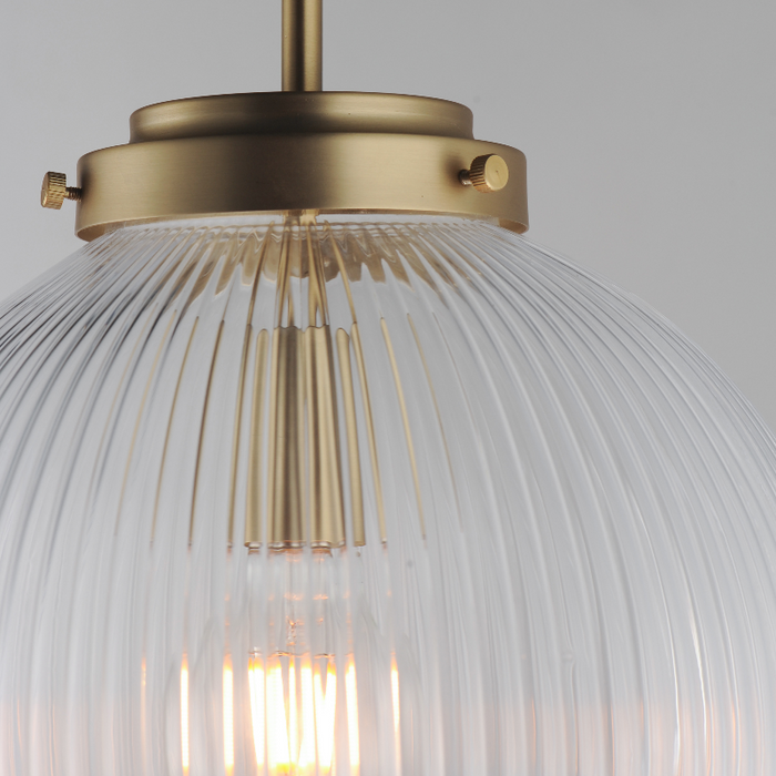 Maxim 15196 Kasbah 1-lt 16" Pendant