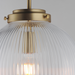Maxim 15196 Kasbah 1-lt 16" Pendant