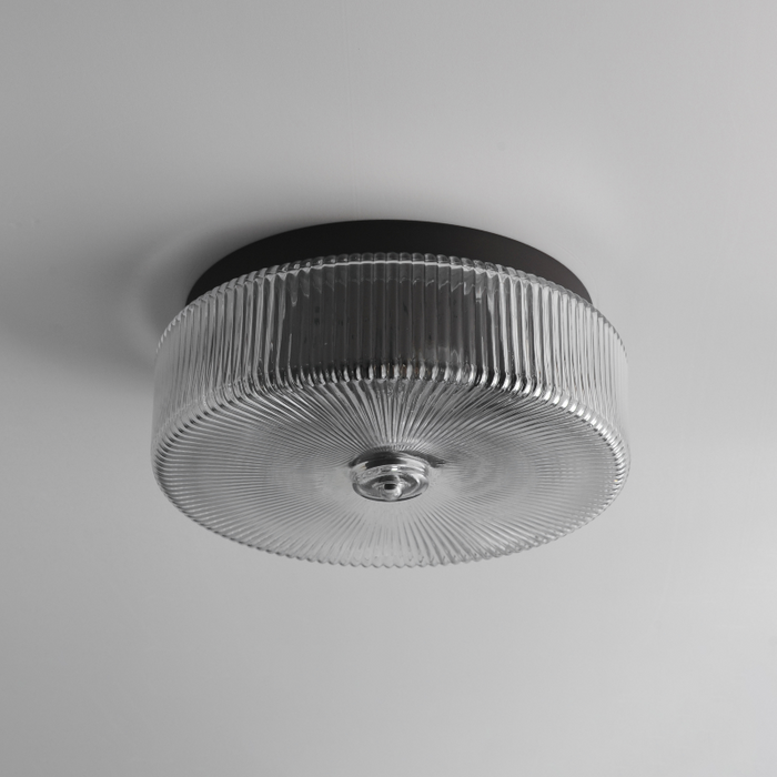 Maxim 15199 Kasbah 4-lt 16" Flush Mount - Oil Rubbed Bronze