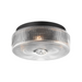 Maxim 15199 Kasbah 4-lt 16" Flush Mount - Oil Rubbed Bronze