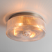 Maxim 15199 Kasbah 4-lt 16" Flush Mount - Satin Nickel