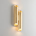 Hudson Valley 1522 Rylane 4-lt 22" Tall LED Wall Sconce