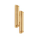 Hudson Valley 1522 Rylane 4-lt 22" Tall LED Wall Sconce