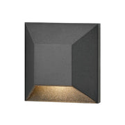 Hinkley 15222 Nuvi 3" 12V Square Deck Sconce