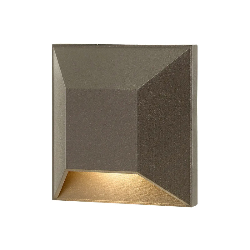 Hinkley 15222 Nuvi 3" 12V Square Deck Sconce