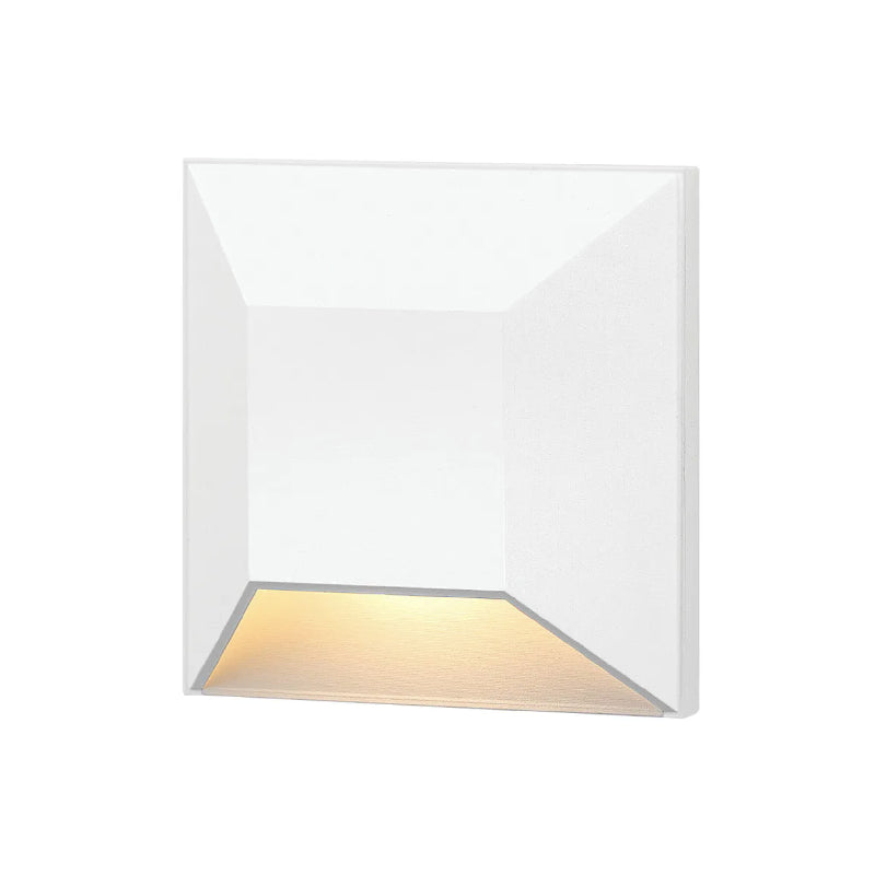 Hinkley 15222 Nuvi 3" 12V Square Deck Sconce