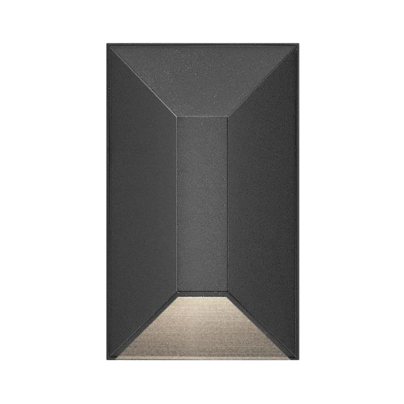 Hinkley 15223 Nuvi 3" Tall 12V Small Rectangular Deck Sconce