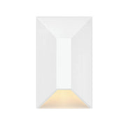 Hinkley 15223 Nuvi 3" Tall 12V Small Rectangular Deck Sconce - White