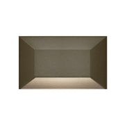 Hinkley 15225 Nuvi 5" 12V Medium Rectangular Deck Sconce