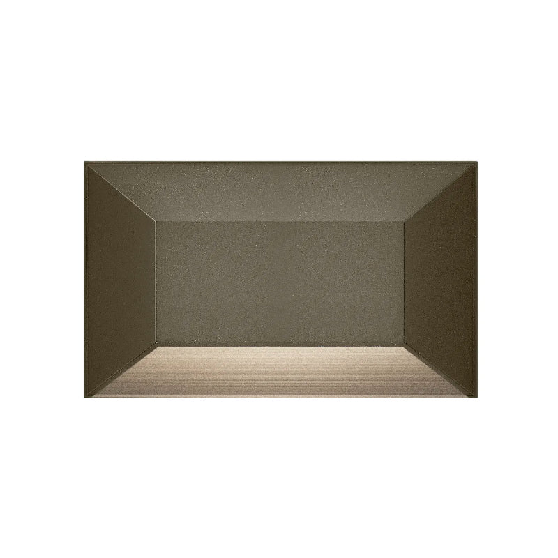 Hinkley 15225 Nuvi 5" 12V Medium Rectangular Deck Sconce