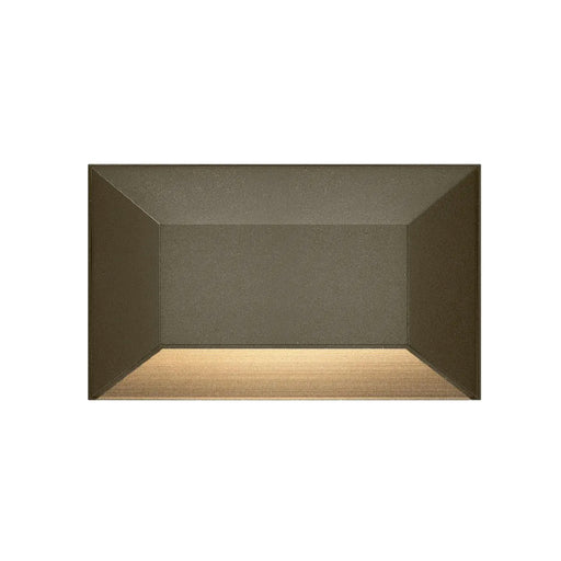 Hinkley 15225 Nuvi 5" 12V Medium Rectangular Deck Sconce - Bronze
