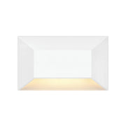Hinkley 15225 Nuvi 5" 12V Medium Rectangular Deck Sconce - Matte White